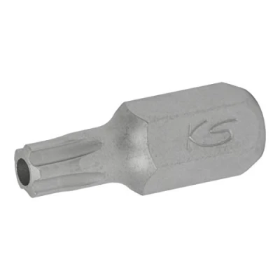 Immagine di KS TOOLS 911.3122 Punta per giraviti 6,3 (1/4&quot;) Acciaio utensili