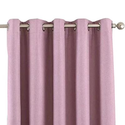 Immagine di Riva Home ECLIPSE/3RT/MAU Eclipse Tende con Occhielli, Oscuranti e Termiche, Viola (Mauve), 90x54 (229x137cm), 1 Pezzo