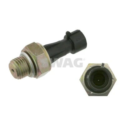 Immagine di SWAG 70 23 0001 Bulbo Pressione Olio con anello tenuta FIAT: Panda I Hatchback, Freemont, Uno OPEL: Corsa D C Hatchback