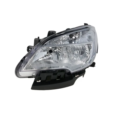Immagine di TYC 20 16072 05 2 Fari Sx H7/HB3, W21/5W con luce guida diurna motore elettrico OPEL: Mokka / X