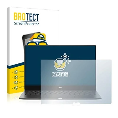 Immagine di brotect Pellicola Protettiva Opaca per Dell XPS 13 9370 Anti Riflesso