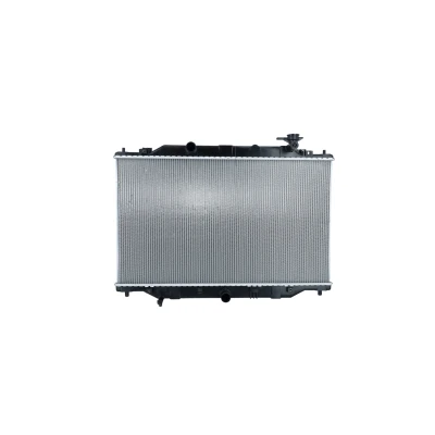 Immagine di NRF 59206 Radiatore motore Alluminio 738 425 16 Alette di raffreddamento saldate MAZDA: CX 5 I
