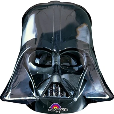 Immagine di S/SHAPE:Darth Vader Helmet Bla