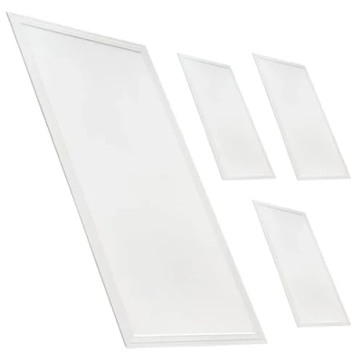 Immagine di LED ATOMANT Confezione da 4 Pannello 60x30cm 36W, CCT (Selettore di Colore Bianco Caldo, Neutro e Freddo), 4000 Lumen, Driver incluso