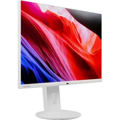 Immagine di Lenovo ThinkVision C24d 20 Monitor LED ERP C (A G) 61 cm (24 pollici) 1920 x 1200 Pixel 16:10 7 ms HDMI ™, VGA, DisplayPort, DVI, Audio Line in,