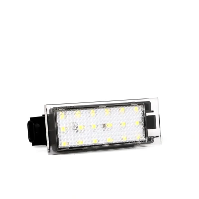 Immagine di TECH CLP121 Luce targa