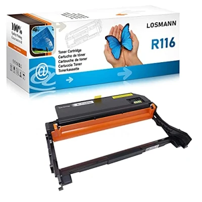 Immagine di LOSMANN R116 Tamburo Compatibile per Samsung MLT Xpress M2835DW M2825ND M2825DW M2885FW M2675 M2675FN M2875FD M2625 M2625D M2626 M2676 M2676FH M2825 1x Trommel