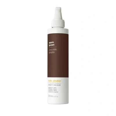 Immagine di Milk Shake Conditioner Direct Color Warm Brown 200ml