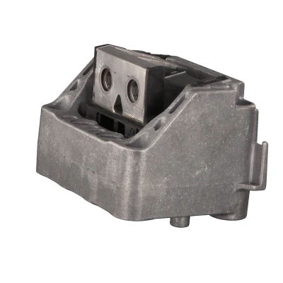 Immagine di FEBI BILSTEIN 106413 Supporto motore bilaterale Cuscinetto gomma metallo
