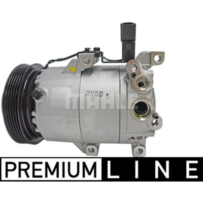 Immagine di MAHLE ORIGINAL ACP 450 000P Compressore Aria Condizionata 6VS12ic 12 PAG 46 YF R 1234yf, 134a HYUNDAI: i20 I Hatchback, ix20, KIA: Venga