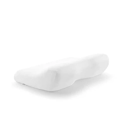 Immagine di TEMPUR Millennium cuscino in memory foam, ergonomico di sostegno al collo per chi dorme sul fianco e sulla schiena, sensazione rigido, XL (54 x 32 14/8 cm)