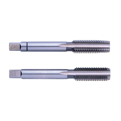 Immagine di Eventus by Exact 10109 KIT maschi a mano 2 parti metrica passo fine Mf8 1 mm Taglio destrorso DIN 2181 HSS