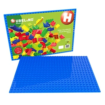 Immagine di Hubelino 420329 Piastra di base 560 gommini blu, compatibile