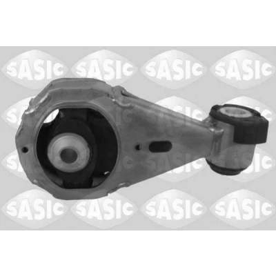 Immagine di SASIC 2704062 Supporto, Sospensione motore Cuscinetto gomma metallo Dx in alto, Superiore RENAULT: SCENIC 3, GRAND MEGANE 3