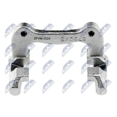 Immagine di NTY HZT VW 002A Supporto Pinza Freno Assale posteriore VOLKSWAGEN: Passat B5 GP Variant, AUDI: A6 C5 Avant