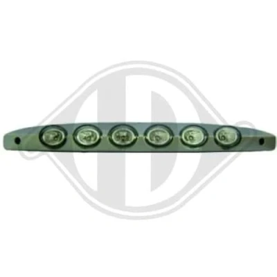 Immagine di DIEDERICHS HD Tuning 1606394 Luce supplementare freno SMART: Fortwo II Coupe
