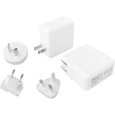 Immagine di Dehner Elektronik SYS 1621 60 USB C Alimentatore A spina tensione fissa 5 V/DC, 9 12 15 20 V/DC 3 W Power Delivery (USB PD),
