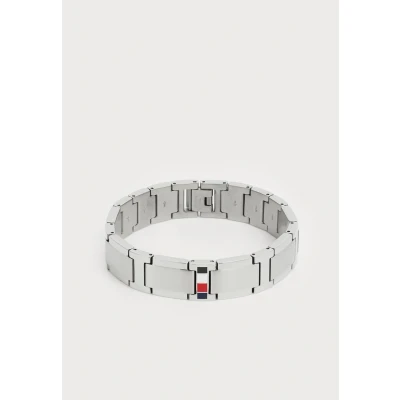 Immagine di Tommy Hilfiger Jameson Unisex Bracciale silvercoloured, Taglia: One Size, Silver/coloured