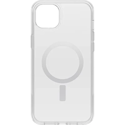 Immagine di Otterbox Symmetry Plus Backcover per cellulare Apple iPhone 14 Trasparente