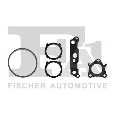 Immagine di FA1 KT111590E Kit montaggio, Compressore AUDI: A6 C7 Allroad, Avant, A7 Sportback