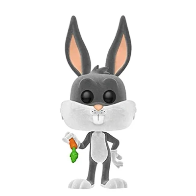 Immagine di Popsplanet Funko Pop! Animation Looney Tunes Bugs Bunny (Flocked) #307