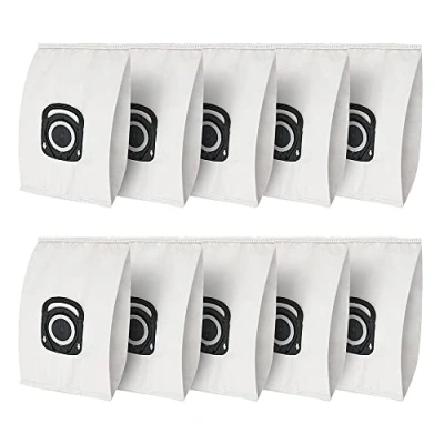 Immagine di WuYan 10 pezzi Sacchetti per Aspirapolvere Rowenta ZR200720 ZR200520,Compatibile con Silence Force 4A ecc.