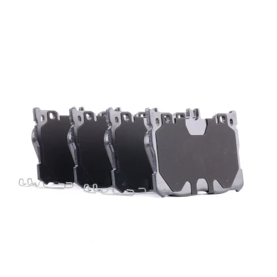 Immagine di TRW GDB2150 Kit pastiglie freno Predisposto per contatto segnalazione usura con accessori MERCEDES BENZ: GLC SUV, Classe C T modell, E Sedan