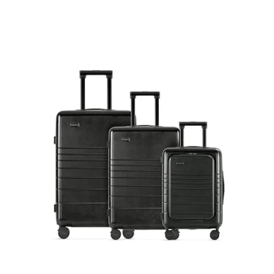 Immagine di Eternitive Set E3 di valigie, Taglia: One Size, Schwarz
