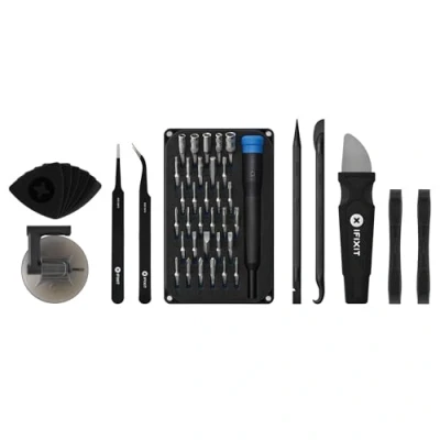 Immagine di iFixit Pro Tech Go (edizione nera)