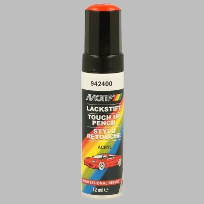 Immagine di MOTIP 41490 Veicolo Vernice combinata 400ml aerosol Rosso Engine Paint red 400 ml