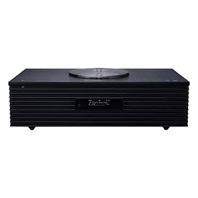 Immagine di TECHNICS Sc c70mk2egk Ottava Black Hi fi All in one Dab Cd Usb Aux Bt Airplay2 Multiroom Wi 100w