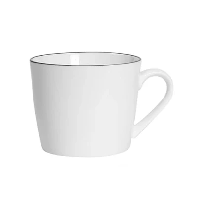 Immagine di OnePine 320ml Tazza Ceramica con Manico, Tazze Colazione Cereali, Tazzine Porcellana per Caffè, Tè, Latte