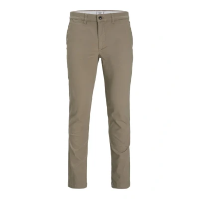 Immagine di JACK &amp; JONES Jpstmarco Jjdave Akm Noos Jnr, Pantaloni Bambini e ragazzi, Beige, 146