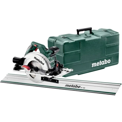 Immagine di Metabo KS 55 FS Set Sega circolare Profondità di taglio max. (90 ) mm 670 W
