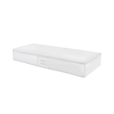 Immagine di Compactor Milky Custodia Sottoletto, Tessuto, Blu, 48x100x15 cm, Peva 0,1 Mm, Semplice