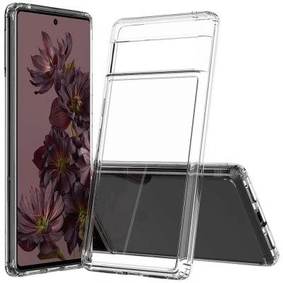 Immagine di JT Berlin Pankow Backcover per cellulare Google Pixel 7 Pro Trasparente Anti urti