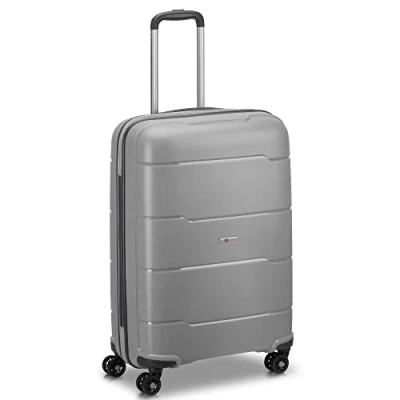 Immagine di MODO BY RV RONCATO Galaxy trolley medio 66 CM, rigido e con sistema di chiusura TSA ANTRACITE
