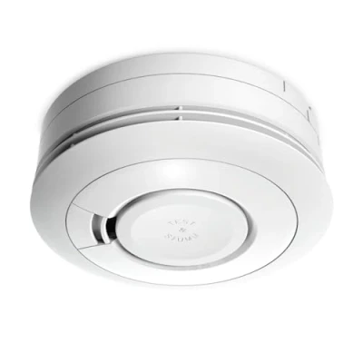 Immagine di Ei Electronics Ei650W Rilevatore di fumo, durata 10 anni, colore: bianco, 1 pezzo