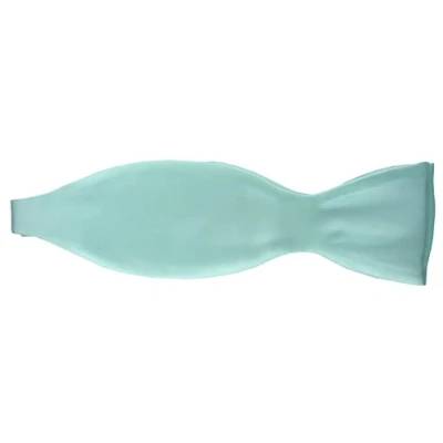Immagine di TigerTie papillon annodare a helles menta verde Uni monocromatico + box