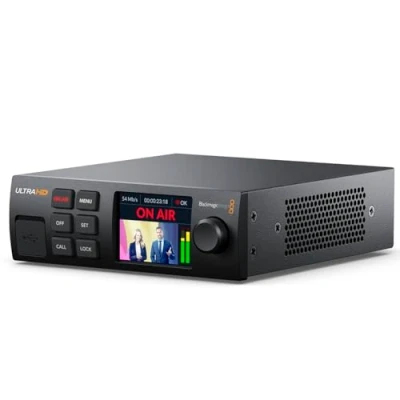Immagine di Blackmagic Design Web Presenter 4K