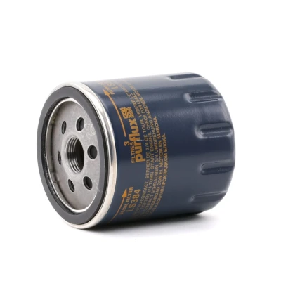 Immagine di PURFLUX LS384 Filtro olio M20x1,5 ad avvitamento FORD: Focus 2 Kombi, 2, C Max, MITSUBISHI: COLT 6, SMART: Forfour I
