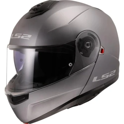Immagine di LS2, Casco Moto Modulare STROBE II Matt Titanium, XXXL