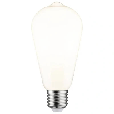 Immagine di Paulmann 29118 LED (monocolore) ERP E (A G) E27 7 W Bianco caldo (Ø x A) 64 mm 140 1 pz.