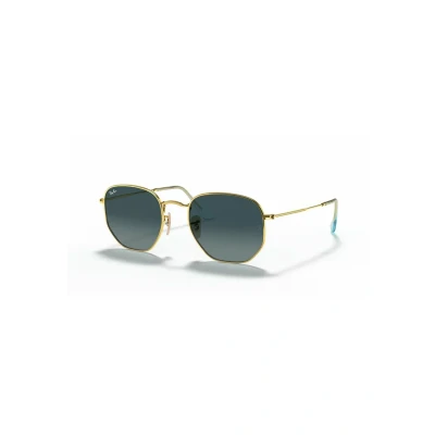 Immagine di Occhiali da Sole Ray Ban Hexagonal RB3548N 91233M 54/21/145