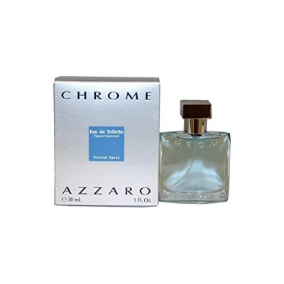 Immagine di Azzaro Chrome Eau de Toilette 30 ml