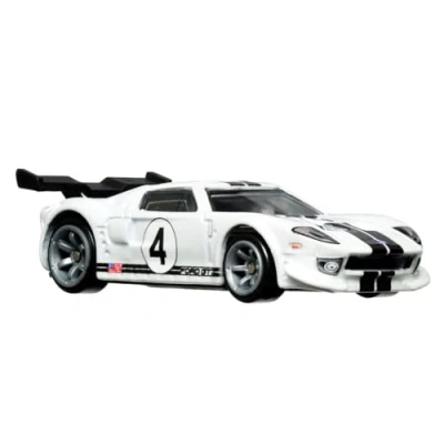 Immagine di Hot Wheels Die Cast Modello FORD GT CAR CULTURE Speed Machines Scala 1:64 7cm Premium HKC46