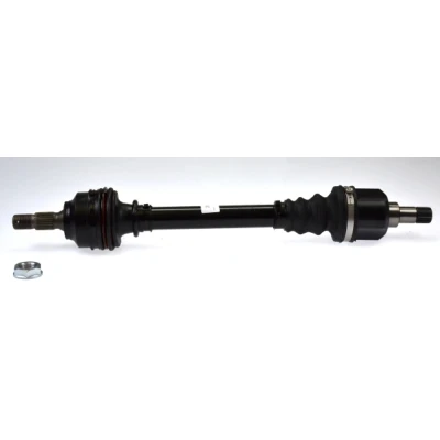 Immagine di LÖBRO 305039 Albero motore / Semiasse 630 con dado CITROËN: C4 I Grand Picasso, Hatchback, Picasso 1, PEUGEOT: Partner II Tepee