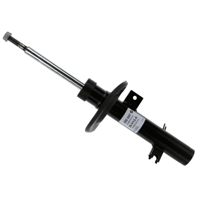 Immagine di SACHS 350 097 Ammortizzatore A pressione del gas doppio tubo tipo McPherson Spina superiore CITROËN: C3 III, III Van / Hatchback