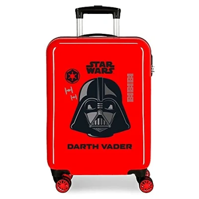 Immagine di STAR WARS Borsone da cabina Darth Vader, 38 x 55 20 cm, Rosso, 38x55x20 cms, Custodia per