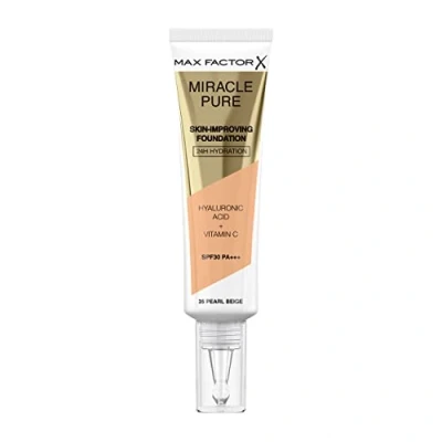 Immagine di Max Factor Miracle Pure Fondotinta 30 ml